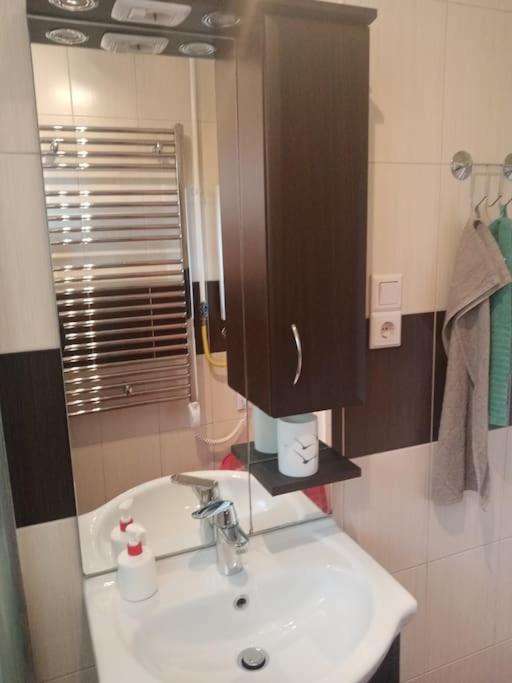 Ferienwohnung D38 Pestelizabeth Apartman Budapest Exterior foto