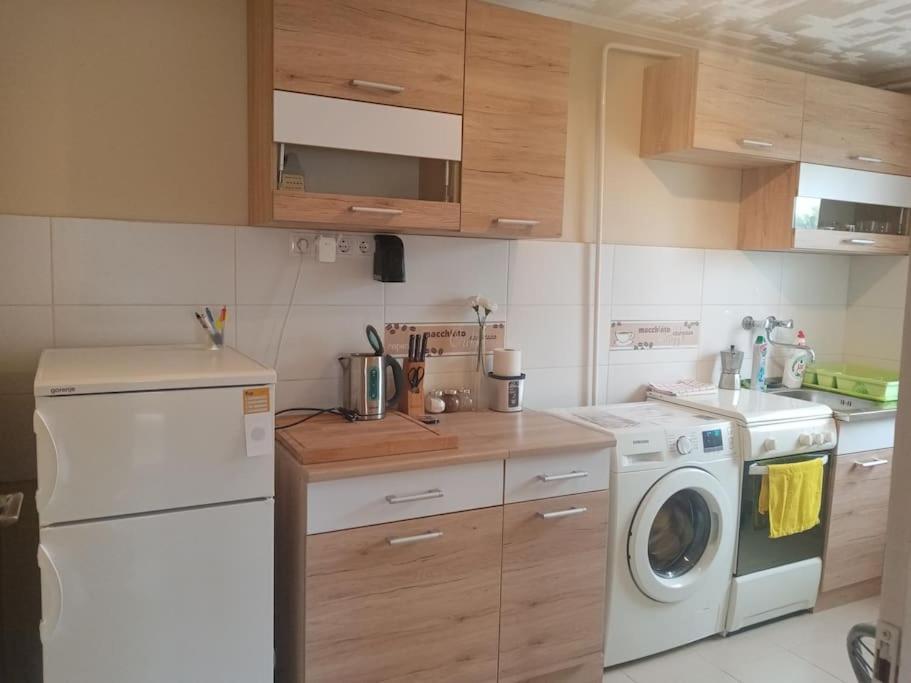 Ferienwohnung D38 Pestelizabeth Apartman Budapest Exterior foto
