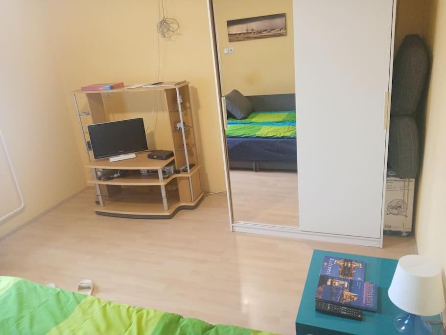 Ferienwohnung D38 Pestelizabeth Apartman Budapest Exterior foto